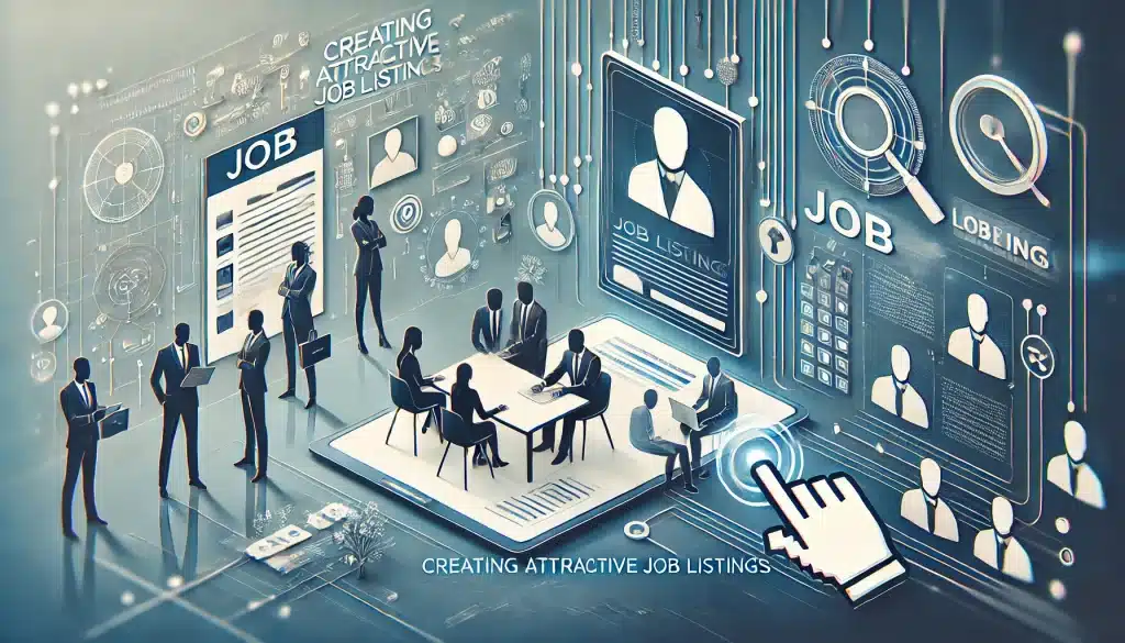 求人情報が応募者を遠ざける？魅力的な採用情報作成の極意