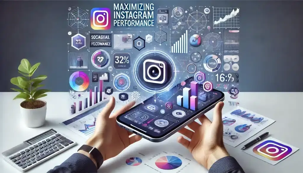 Instagramで成果を最大化するための重要KPIとは?効果的な指標の使い方を徹底解説