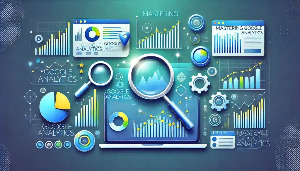 Google Analyticsで押さえるべき重要なポイントを徹底解説!ウェブ解析の基本指標でビジネスを成長させる方法