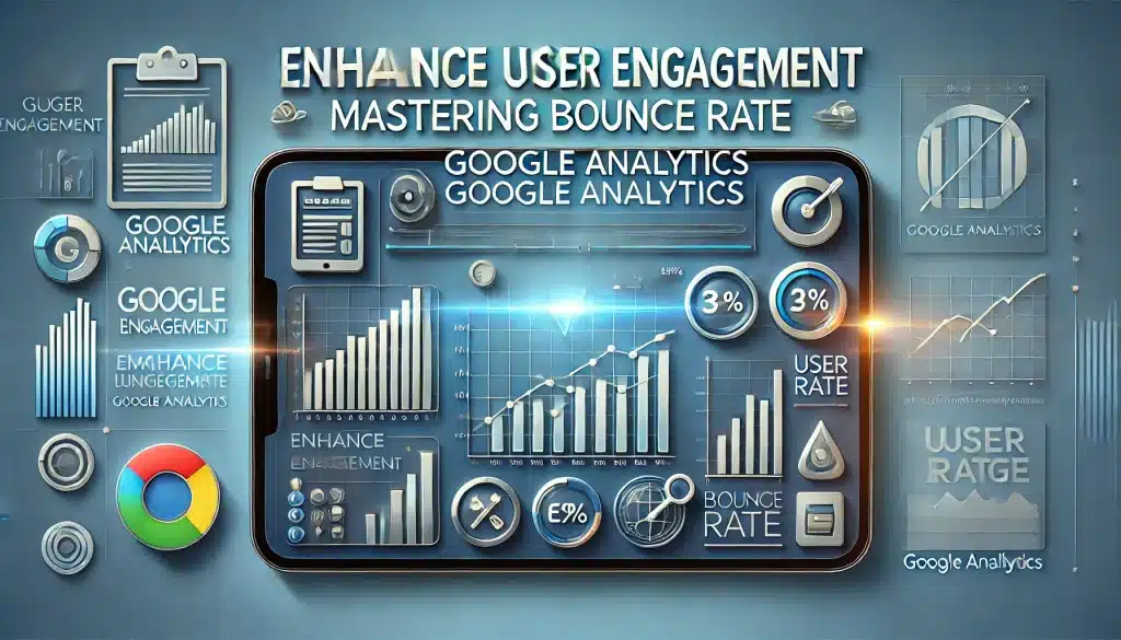 Google Analyticsでエンゲージメント指標を最大化|直帰率から深く見るユーザー満足度の向上方法