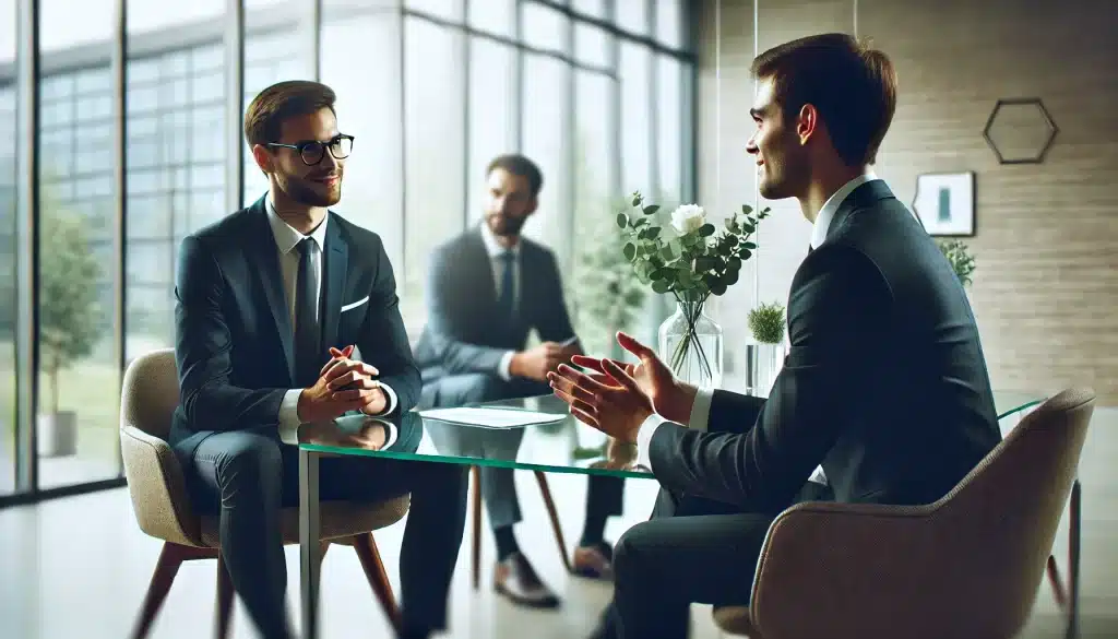 採用面接はやり方次第で会社の評判を落とす|候補者に選ばれる企業の面接戦略